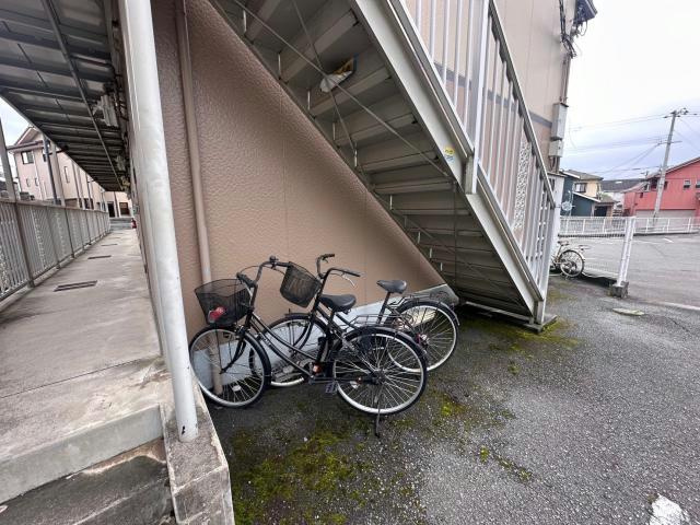 ロイヤルハイツⅡのその他共用部分