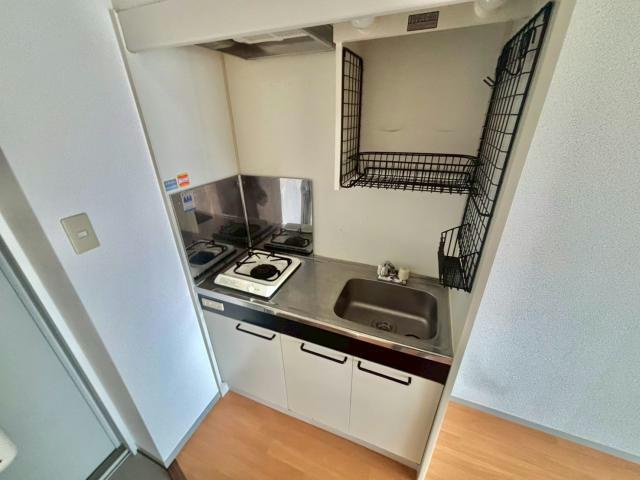 ロイヤルハイツⅡのキッチン