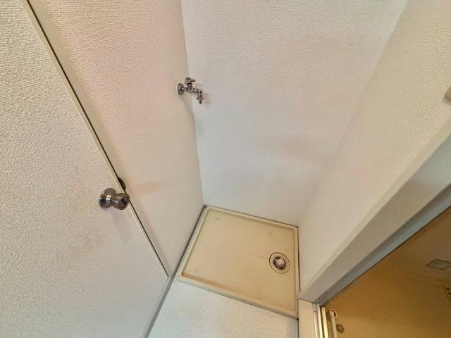 ロイヤルハイツⅡの洗面所