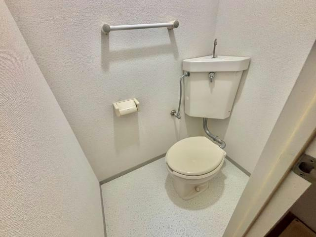 ロイヤルハイツⅡのトイレ