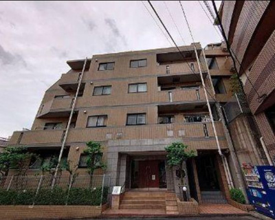 【外観】 | アートコート早稲田戸山公園 | 物件の外観です