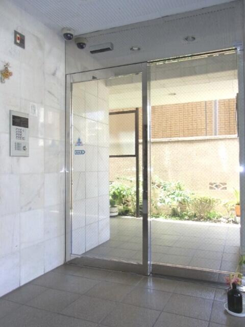 オートロック