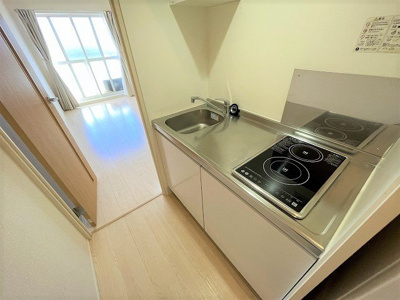 【キッチン】 | レオネクストクレモンティーヌ