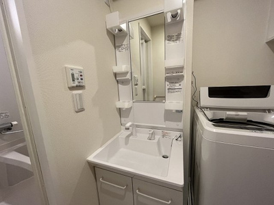 【独立洗面台】 | レオネクストクレモンティーヌ