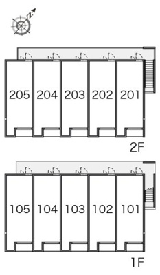 【区画図】 | レオネクストクレモンティーヌ