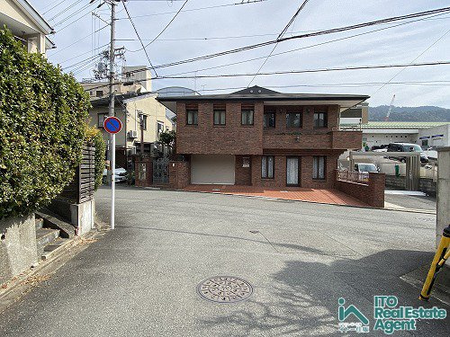 左京区黒谷町 中古戸建の周辺