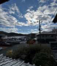 左京区黒谷町 中古戸建の展望