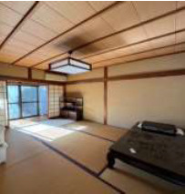 左京区黒谷町 中古戸建の和室