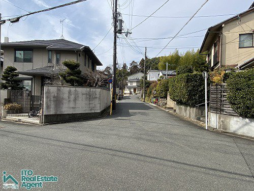 左京区黒谷町 中古戸建の周辺