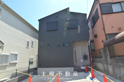 【外観】 | 海老名市国分北3丁目　新築戸建て　全１棟【仲介手数料無料】 | 【仲介手数料無料でご紹介可能です】大樹不動産