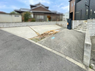 【駐車場】 | 亀山市川崎町