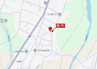 【地図】 | 亀山市川崎町 | 広域Map