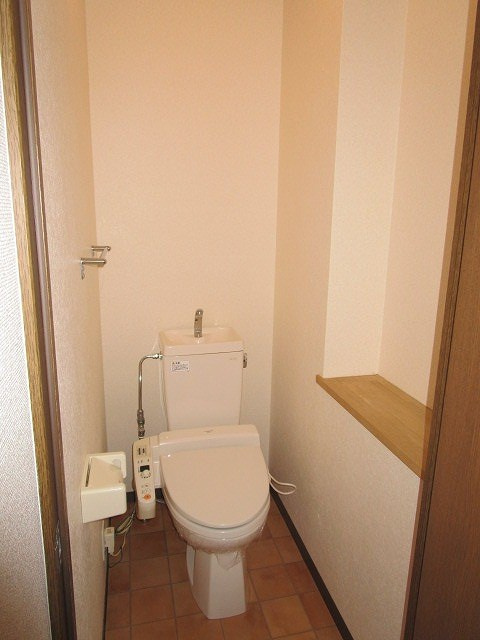 グランデのトイレ