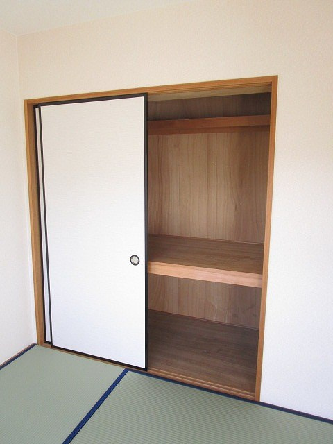 グランデの収納