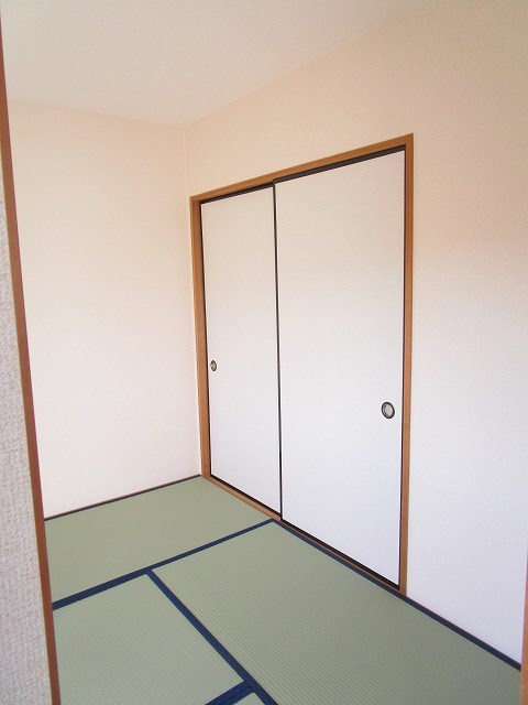 グランデの内装