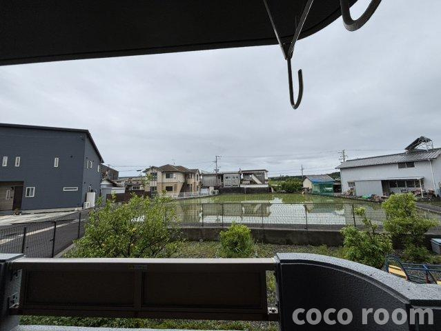 グランデの展望