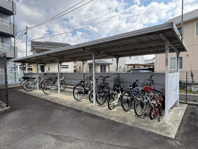 グランデのその他共用部分