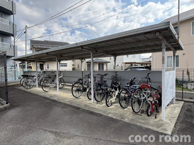 グランデのその他共用部分