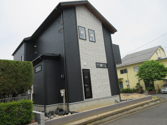 【仲介手数料無料】新築戸建　鳩山町松ヶ丘1-4-11（全1棟）の外観