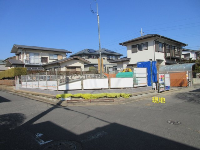 【仲介手数料無料】新築戸建　鳩山町松ヶ丘1-4-11（全1棟）