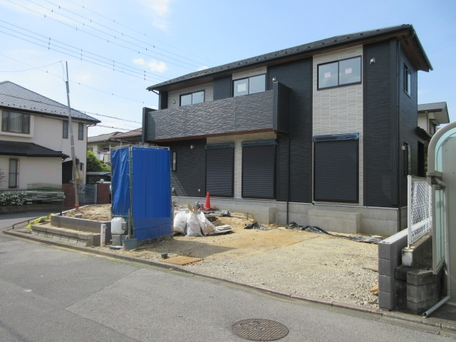 【仲介手数料無料】新築戸建　鳩山町松ヶ丘1-4-11（全1棟）