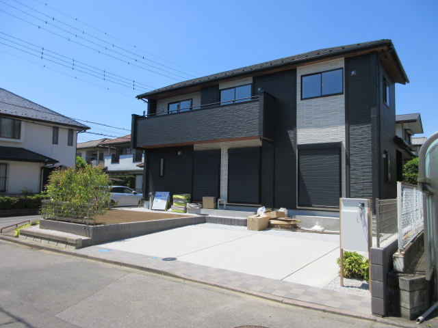 【仲介手数料無料】新築戸建　鳩山町松ヶ丘1-4-11（全1棟）