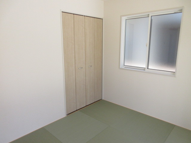 【仲介手数料無料】新築戸建　鳩山町松ヶ丘1-4-11（全1棟）の和室