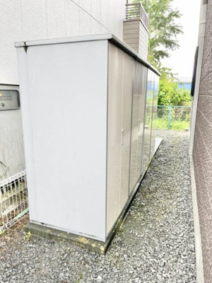 【設備】 | バリュージュNakamichi A