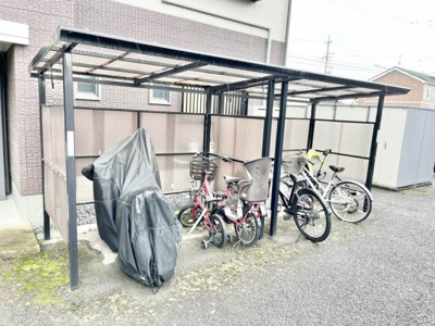 【その他共用部分】 | バリュージュNakamichi A