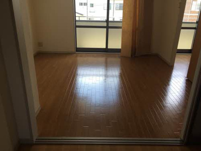 【居間・リビング】 | バリュージュNakamichi A