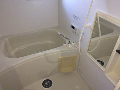 【浴室】 | バリュージュNakamichi A