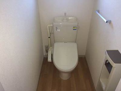 【トイレ】 | バリュージュNakamichi A