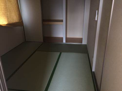 【和室】 | バリュージュNakamichi A