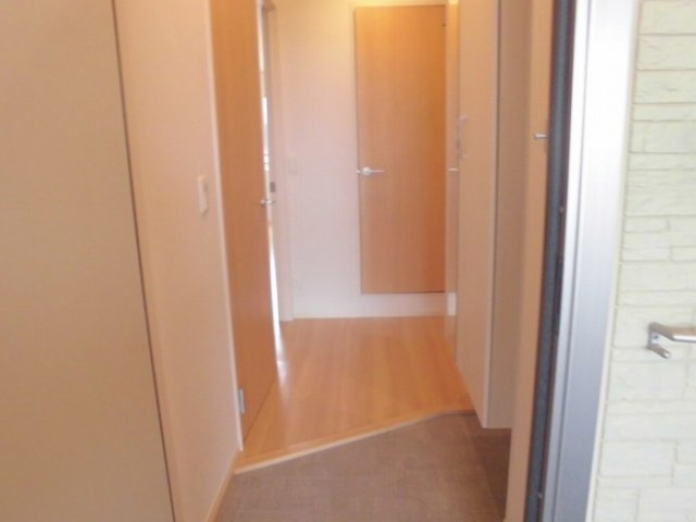 シーガルの玄関