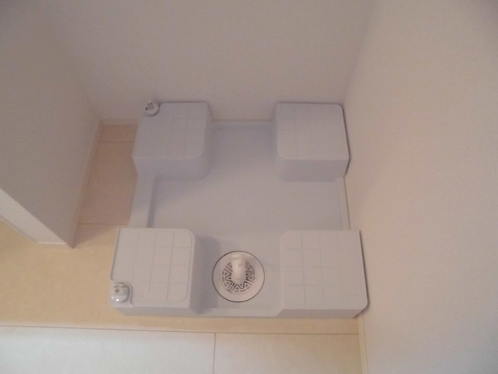 シーガルの寝室