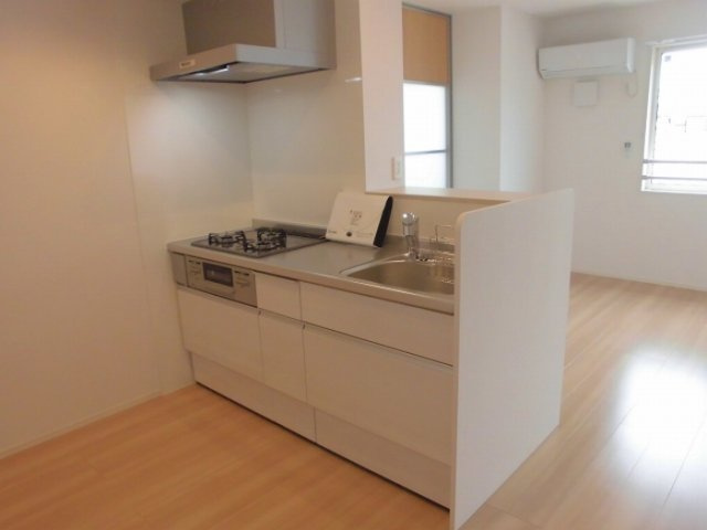 シーガルのキッチン