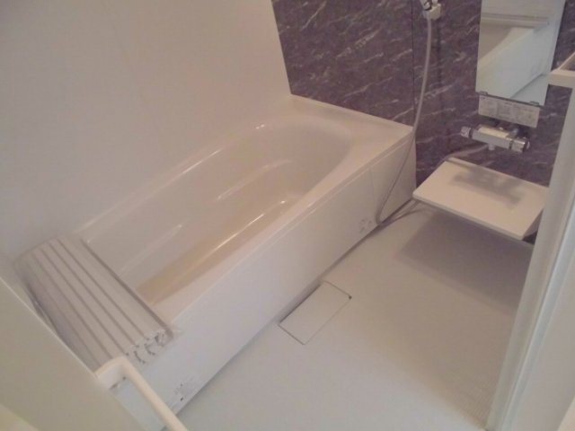 シーガルの浴室