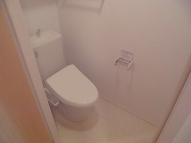 シーガルのトイレ