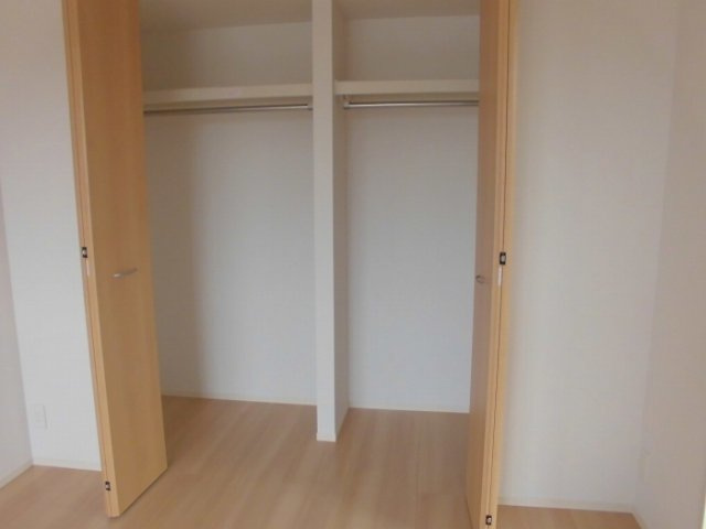 シーガルの寝室