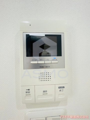 【セキュリティ】 | ビラデルサリーチェ