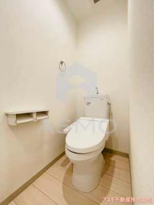 【トイレ】 | ビラデルサリーチェ