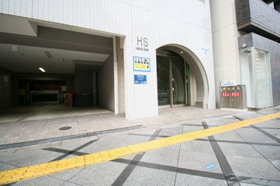 【エントランス】 | ＨＳ梅田ＥＡＳＴ