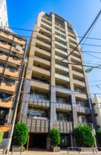 ハイセレサ奥沢シティタワー