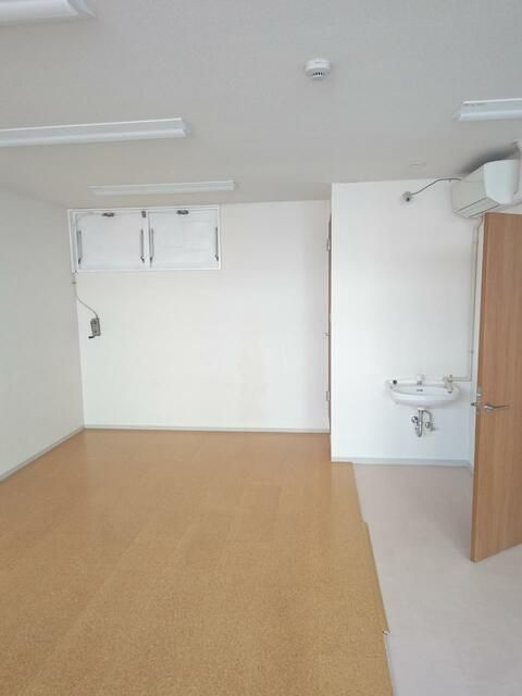 田中屋ビルの内装