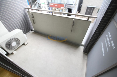 【バルコニー】 | 淀川イーストタワー