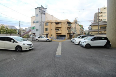【駐車場】 | 淀川イーストタワー