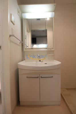 【独立洗面台】 | 淀川イーストタワー