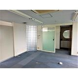 イマス大井倉庫の内装