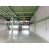 イマス大井倉庫の内装