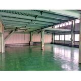 イマス大井倉庫の内装